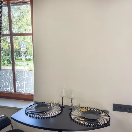 דירה Riverside 1