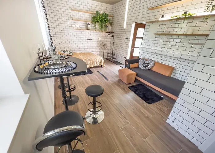 Riverside 1 شقة *